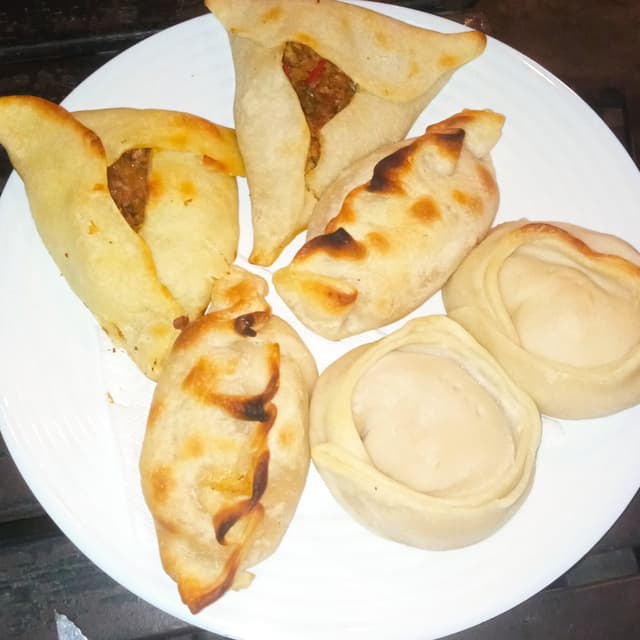 Photo of the dish “Empanadas”