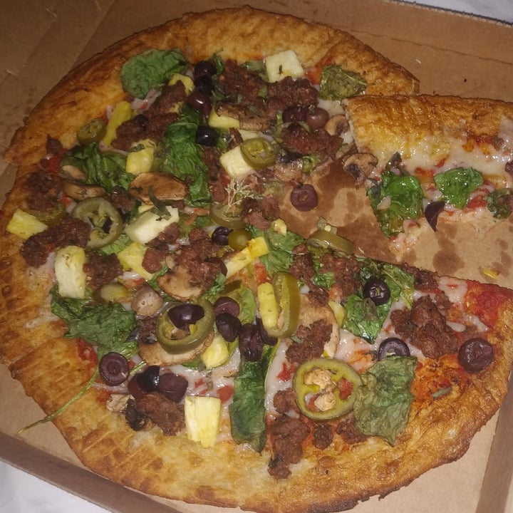 photo of Oath Pizza - Navy Yard Create your own - pizza shared by @namgi on  16 Aug 2020 - review