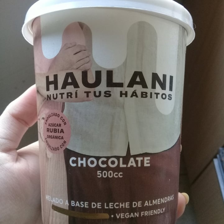 review photo of Haulani Helado de Chocolate shared by @hcjulieta on 28 Aug 2020 - review