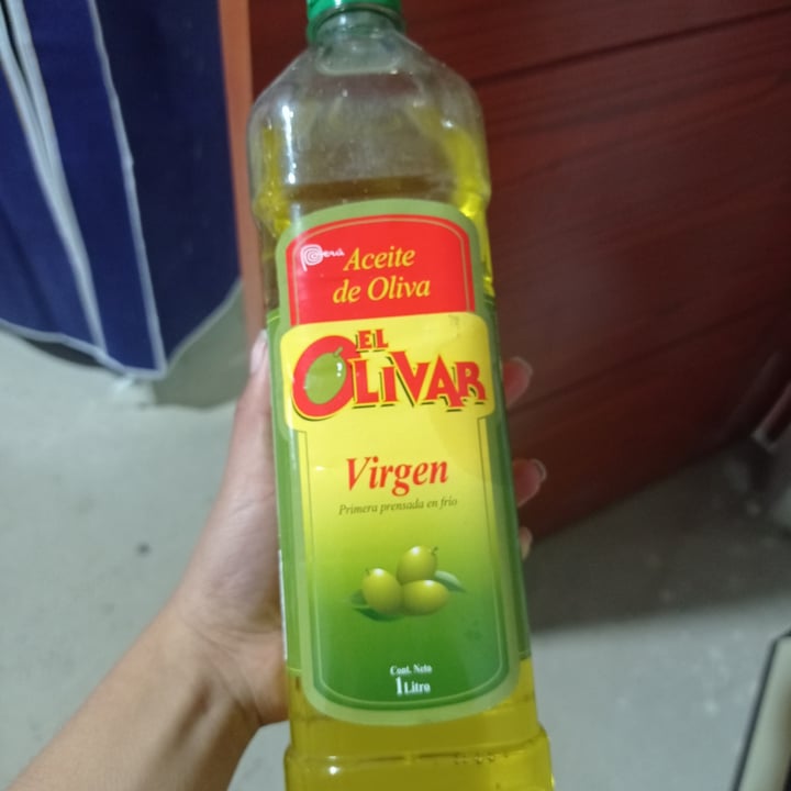photo of El Olivar Aceite de oliva shared by @soyunalechugaandante on  27 Jun 2022 - review