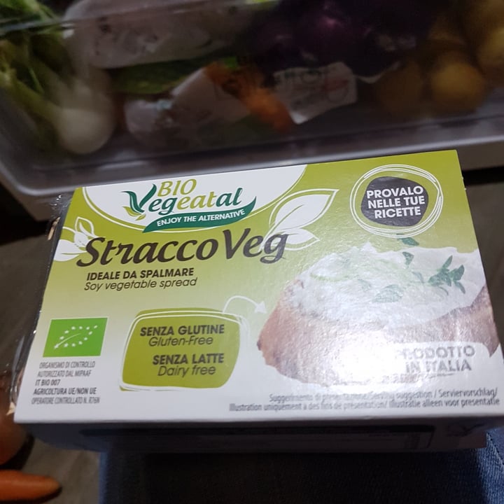 photo of Bio Vegeatal StraccoVeg shared by @tonyveg on  19 Jan 2022 - review