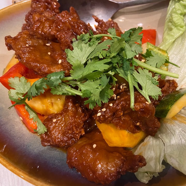 photo of Whole Earth Thai Sweet & Sour Delight shared by @misssedgwick on  15 Mar 2021 - review