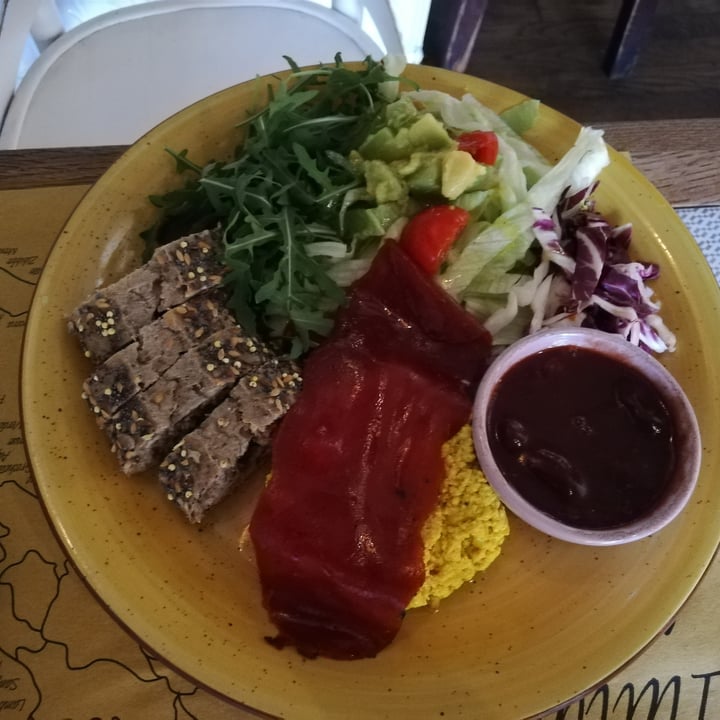 photo of Buddy Italian Restaurant Cafè Vegan brunch shared by @lamy on  26 Jun 2022 - review