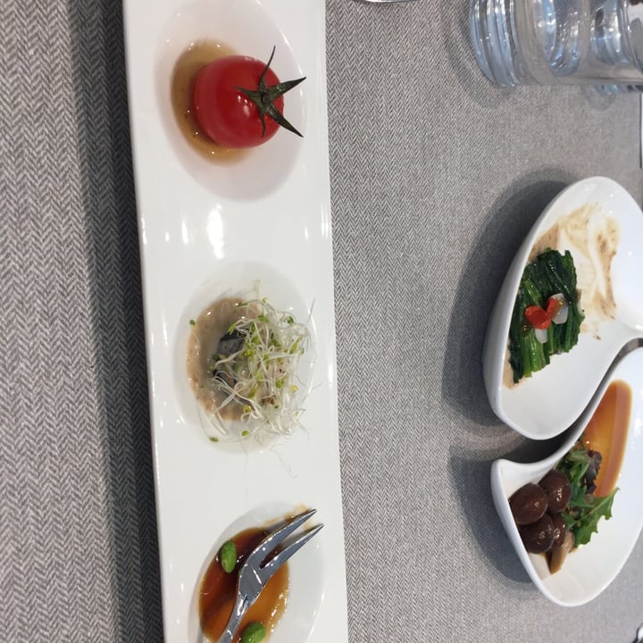 photo of Elemen @ HarbourFront Appetiser shared by @georgejacobs on  22 Jan 2019 - review