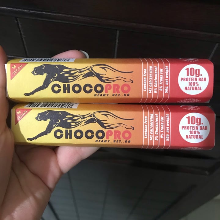 photo of Chocopro Dark Chocolate shared by @jen14 on  22 Dec 2020 - review