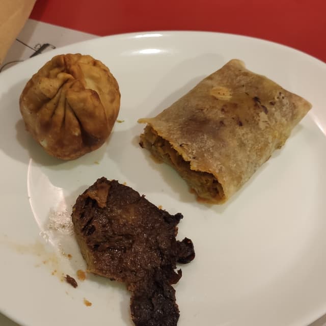Photo of the dish “Comida Por Peso”