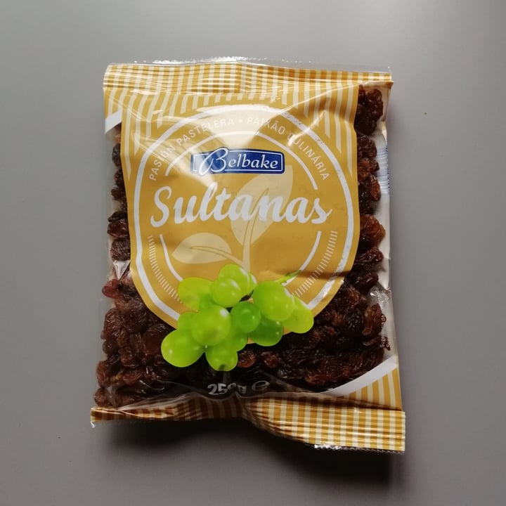 photo of Belbake pasas sultanas shared by @luciaxc on  01 Apr 2021 - review