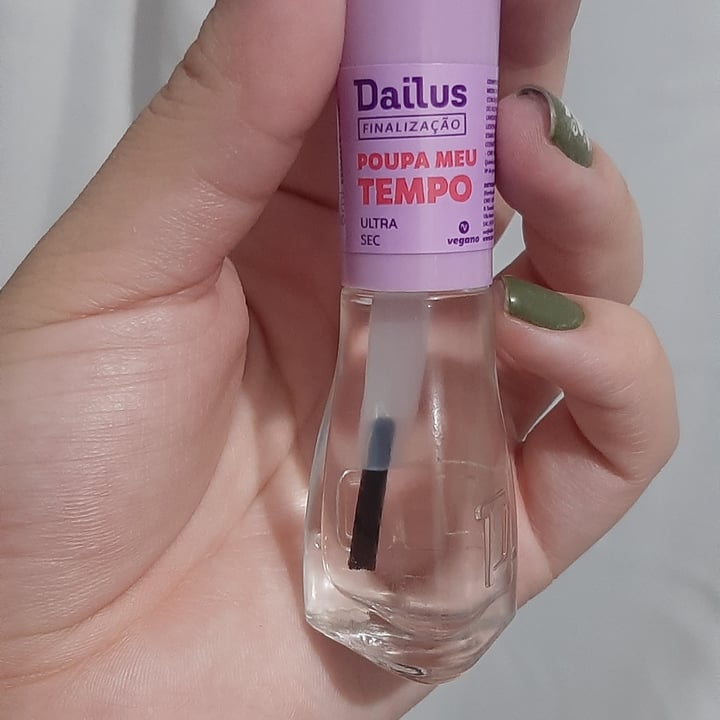review photo of Dailus Esmalte Coradinho shared by @rafafonseca on 15 Jun 2020 - review