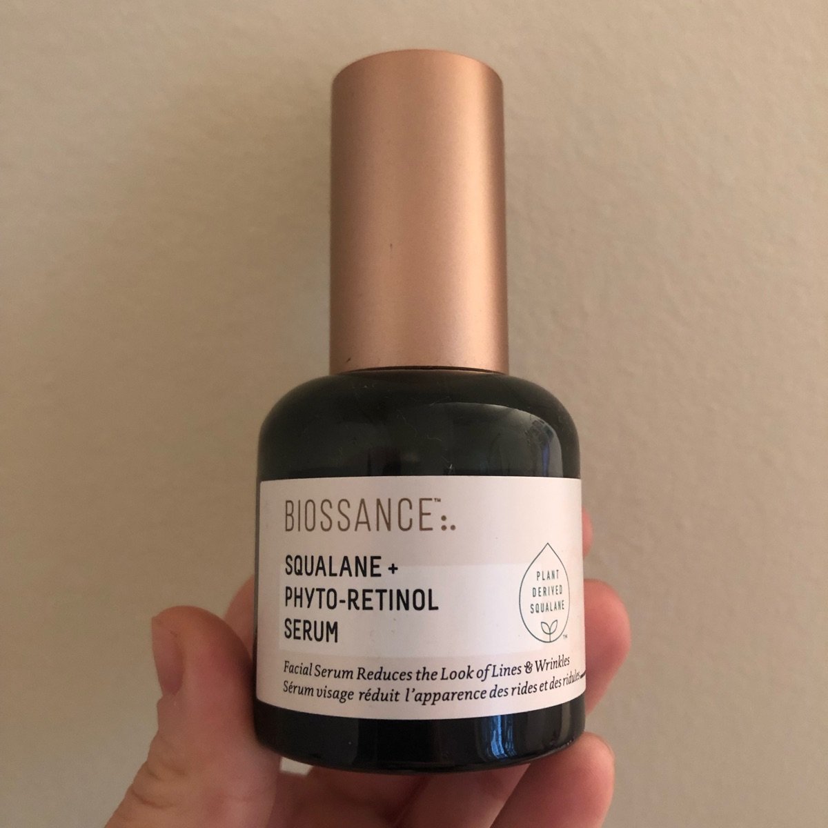 Saqualane + BHA Facial Toner from Biossance - Vegan Product Reviews ...
