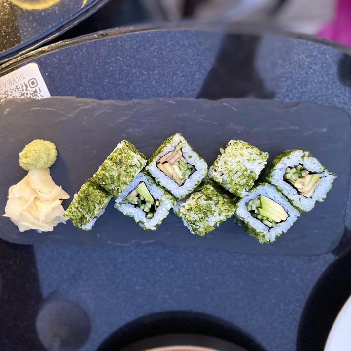 photo of CÉ LA VI Sushi shared by @deborahcesco on  04 Jun 2022 - review