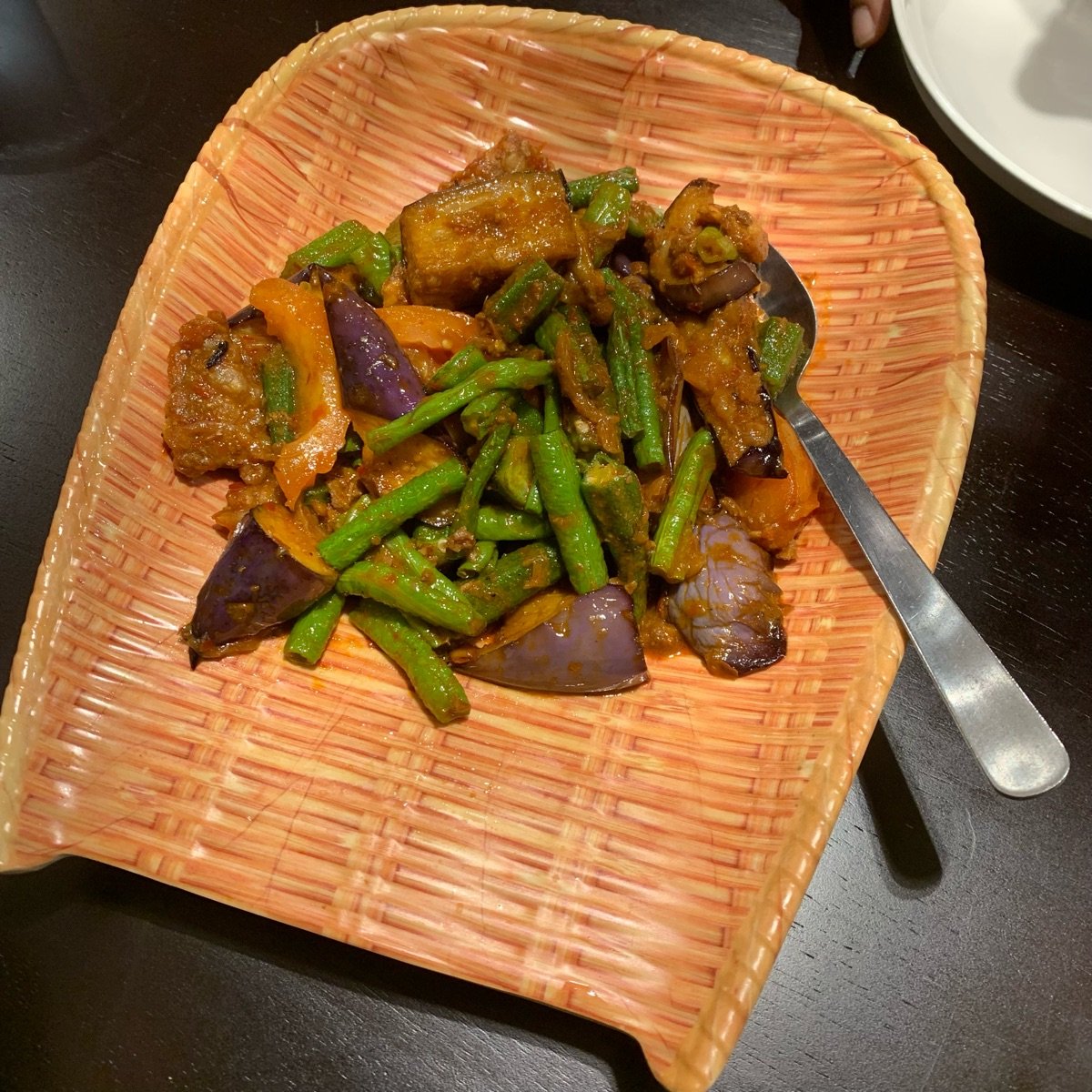 Coco Veggie Nyonya Cuisine