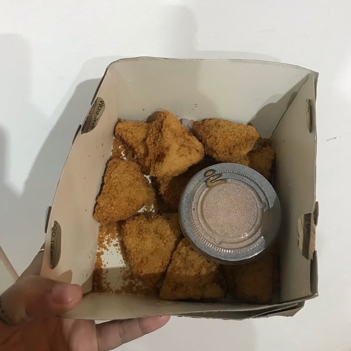 photo of Vegan Fox Nuggets shared by @noemariel on  14 Jun 2021 - review