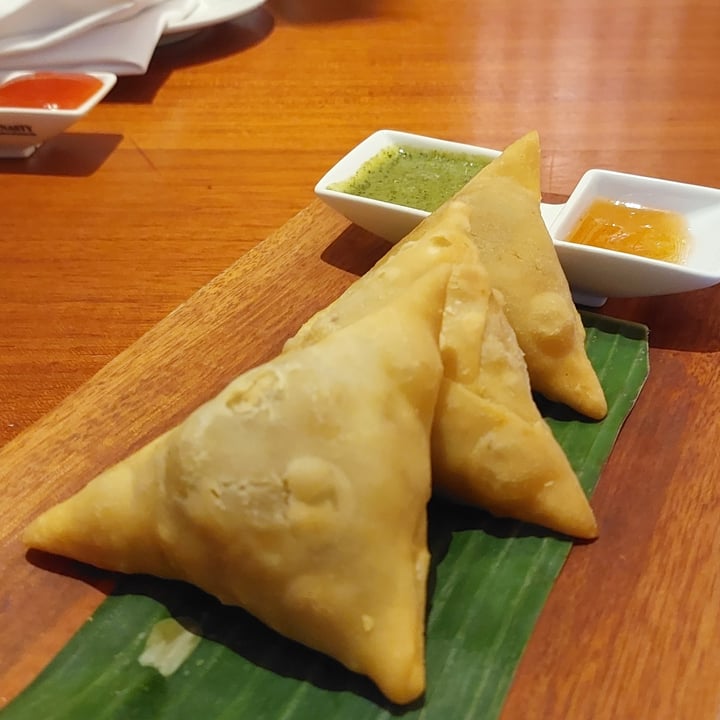 review photo of JimBARan Lounge Samosa shared by @syera on 12 Nov 2022 - review