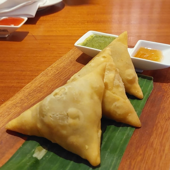 photo of JimBARan Lounge Samosa shared by @syera on  12 Nov 2022 - review