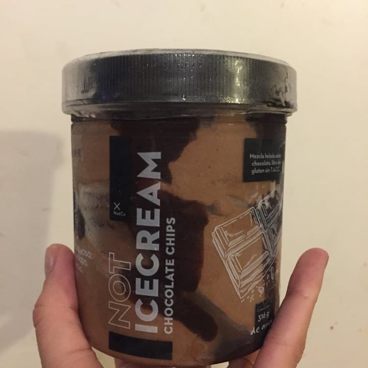 review photo of NotCo Not Icecream Chocolate Chips shared by @mary24 on 19 Nov 2020 - review