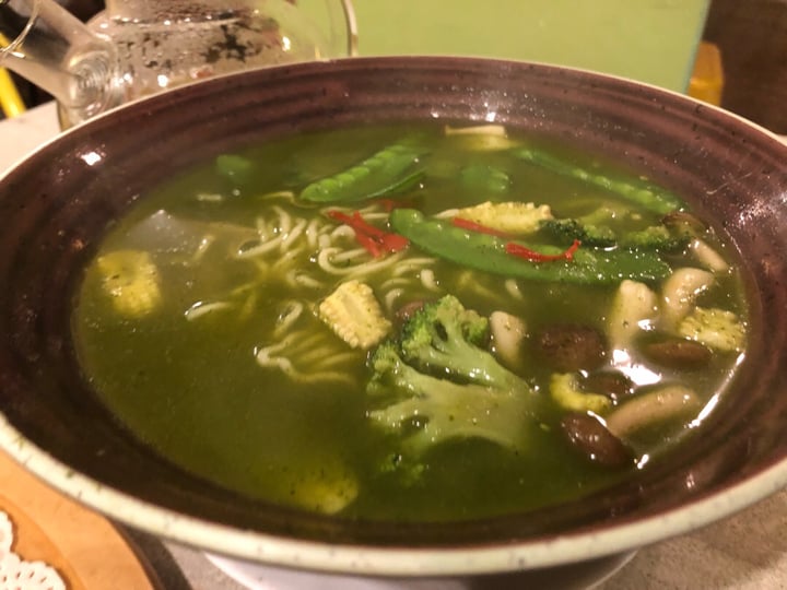 photo of Nature Cafe Lai cha noodle soup shared by @biapol on  19 Apr 2019 - review