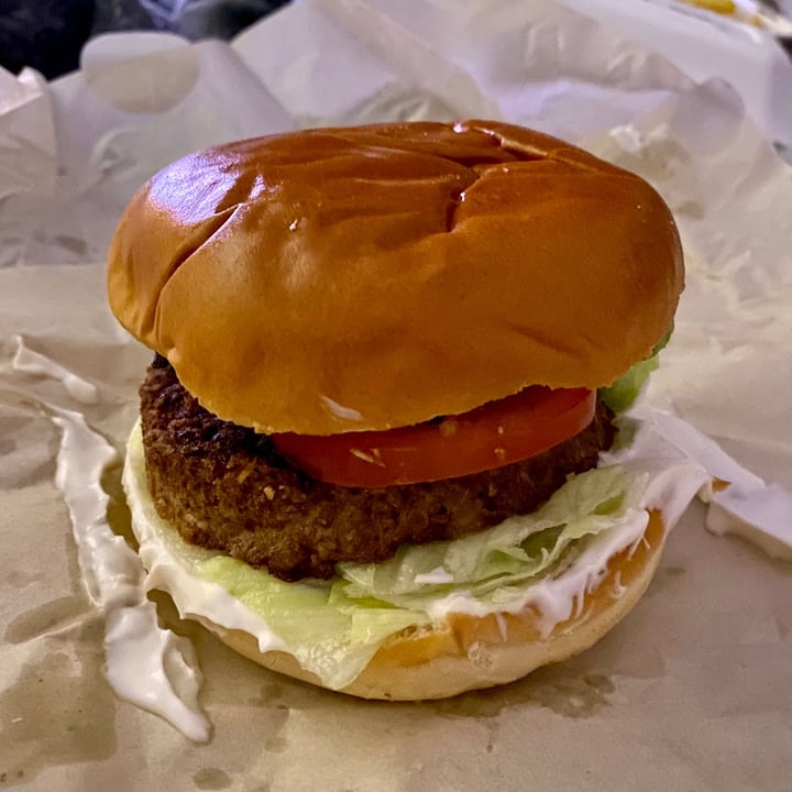 photo of Timmy's Bar & Kitchen Alto Burger shared by @meganthevegetable on  15 Nov 2020 - review