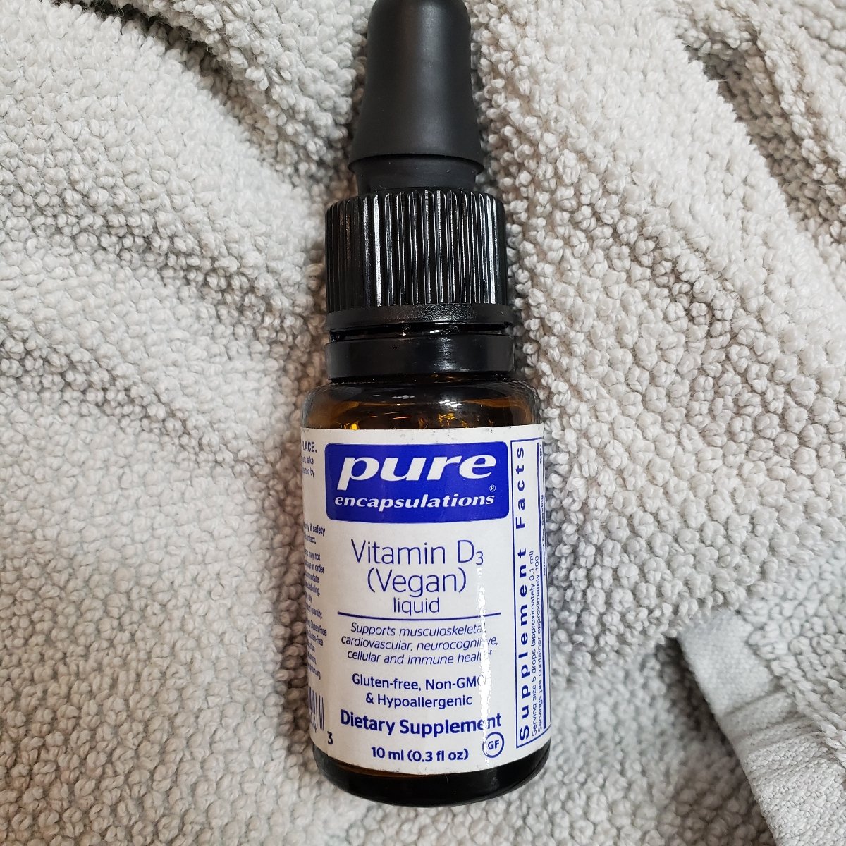 Pure Encapsulations vitamin d3 Reviews abillion