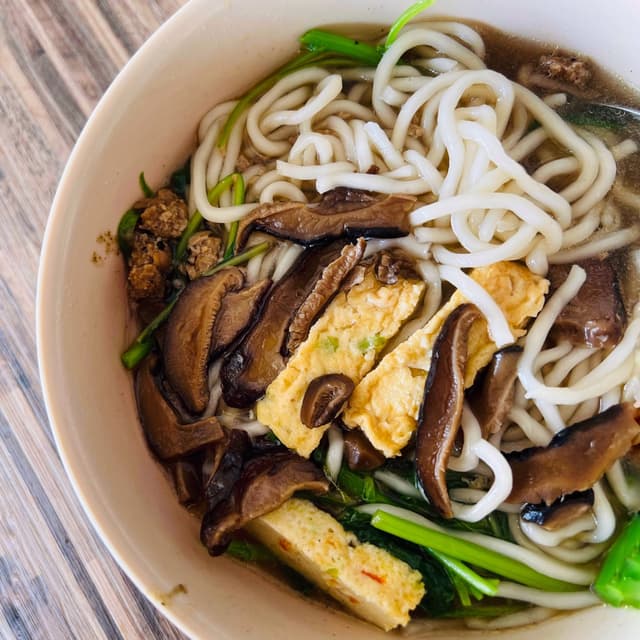 菜肴“You-mian”的照片