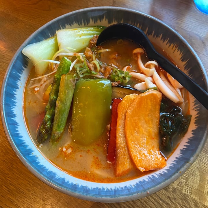 photo of Takumi Ramen Ramen Miso Vegetal shared by @dayleroy on  28 Aug 2020 - review