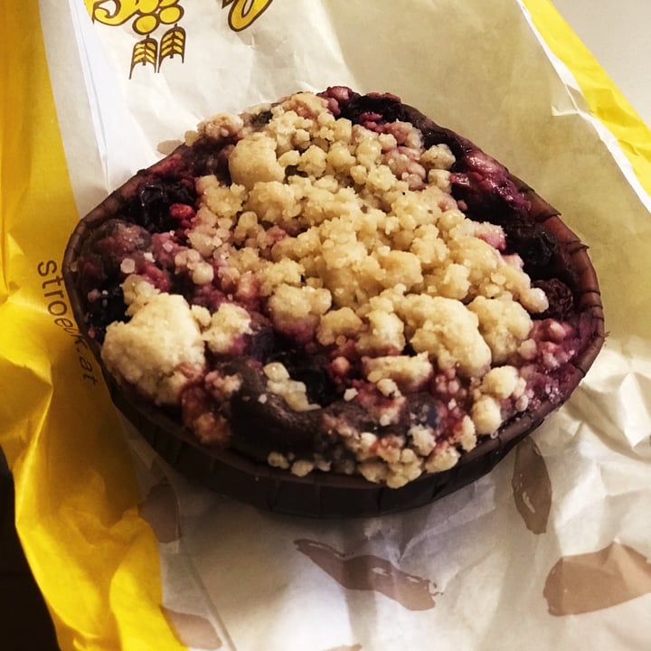 review photo of Ströck Vegane Kirsche shared by @kikiheindl on 23 Feb 2020 - review
