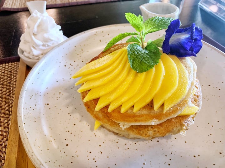 photo of Goodsouls Kitchen Banana Pancake shared by @hugemittons on  14 Sep 2019 - review