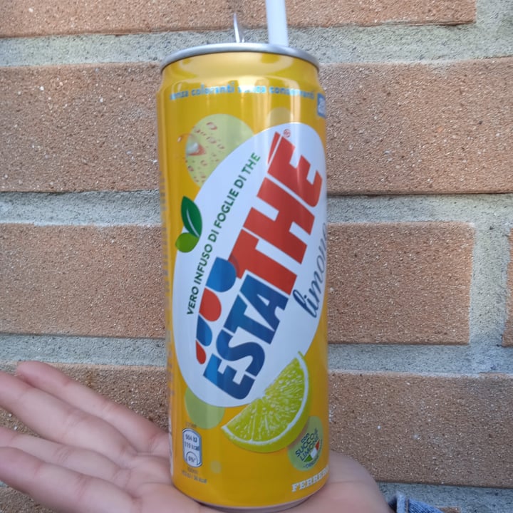 photo of Ferrero Estate limone shared by @tiffany8dudu on  13 Mar 2022 - review