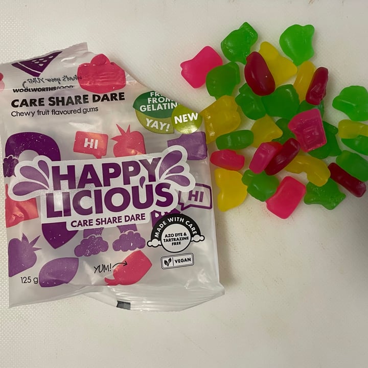 photo of Woolworths Food Happy Licious Care Share Dare shared by @thehumblechickpea on  09 Sep 2021 - review