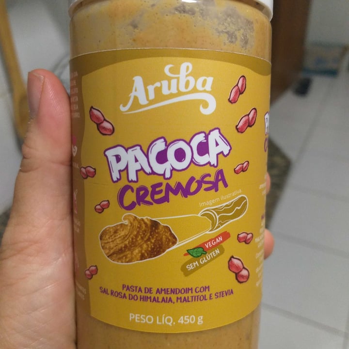 review photo of Aruba Peanut Butter shared by @22veronicaklein44 on 08 Jul 2021 - review