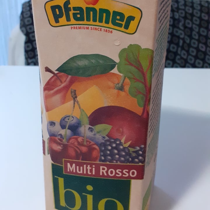 review photo of Pfanner Multirosso bio shared by @miciona3 on 04 Jul 2021 - review
