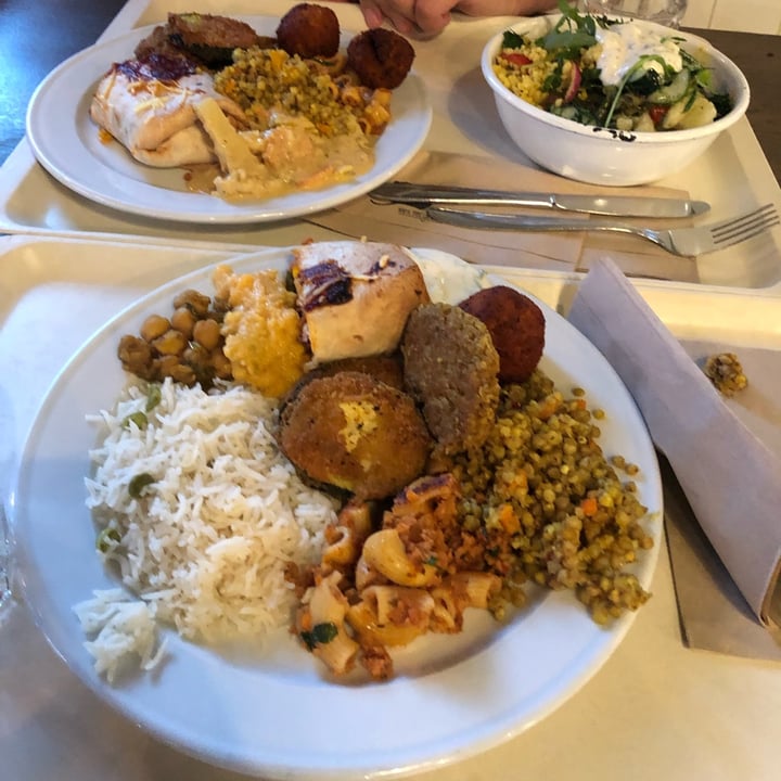 photo of Ginko Buffet shared by @annaharrer on  30 Sep 2021 - review