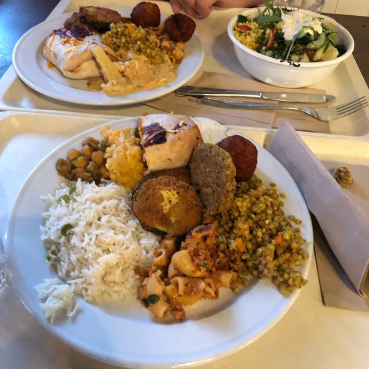 review photo of Ginko Buffet shared by @annaharrer on 30 Sep 2021 - review