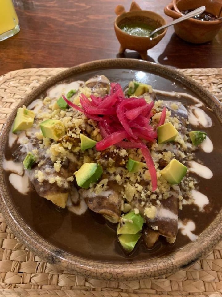 review photo of Na Tlali Enfrijoladas shared by @omar0505 on 05 Feb 2020 - review