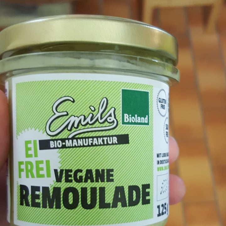 photo of Emils Vegane Remoulade shared by @zigzag on  22 Aug 2020 - review