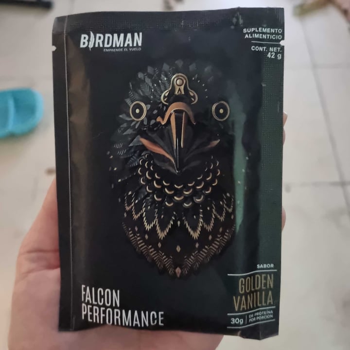 photo of Birdman Sobre Falcon Performance Choco Bronze shared by @gabypinedo on  30 Jun 2022 - review