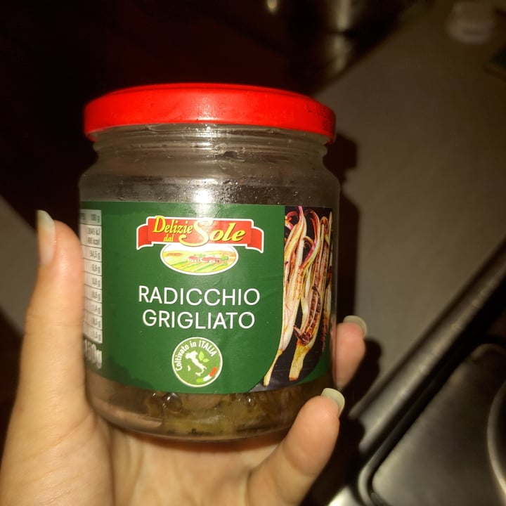 review photo of Delizie dal Sole Radicchio grigliato shared by @martina7 on 17 Nov 2021 - review