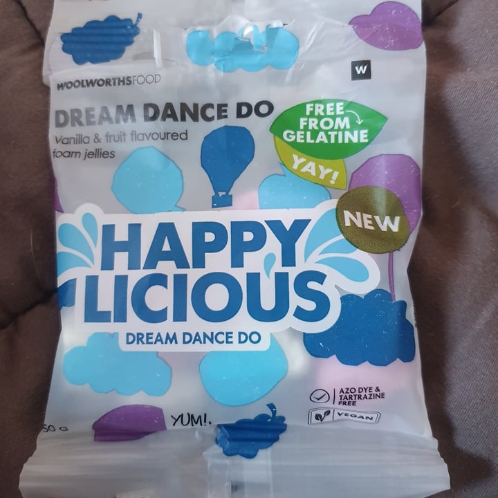 photo of Woolworths Happylicious Dream Dance Do shared by @danielladaniella on  25 Aug 2022 - review