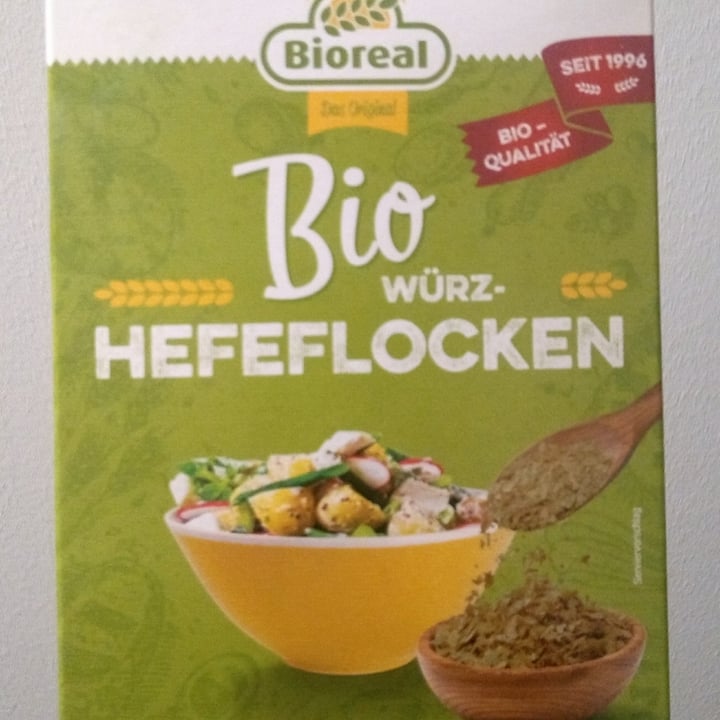 photo of Bioreal Hefeflocken shared by @felice on  27 Sep 2020 - review