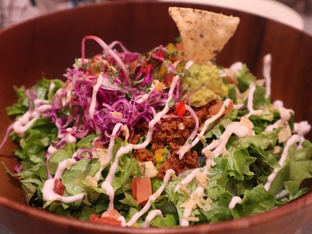 Foto del piatto “Veggie Taco Rice”
