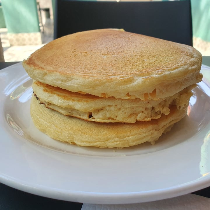 photo of VegCo. Restaurante Vegano Pancakes shared by @mireyusthebear on  11 Jul 2021 - review