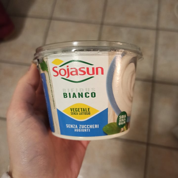 photo of Sojasun Bifidus Bianco Senza Zuccheri Aggiunti shared by @veronica2326 on  06 Dec 2021 - review