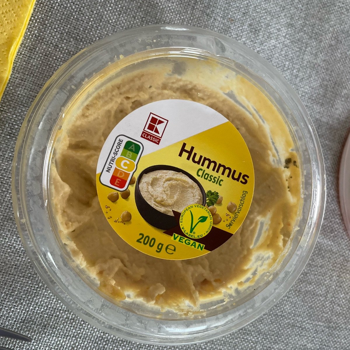 Kaufland Classic hummus Reviews abillion