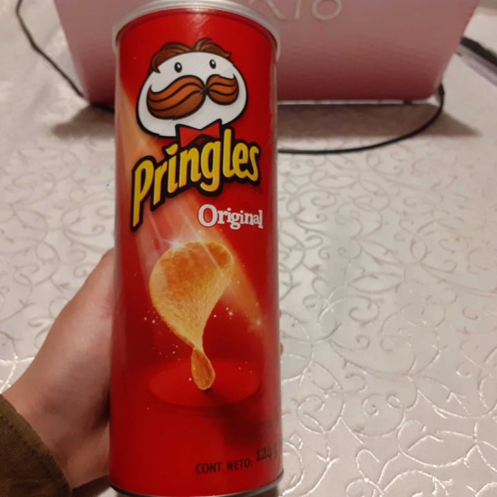 photo of Pringles Pringles Original shared by @annyruidias on  07 Apr 2020 - review
