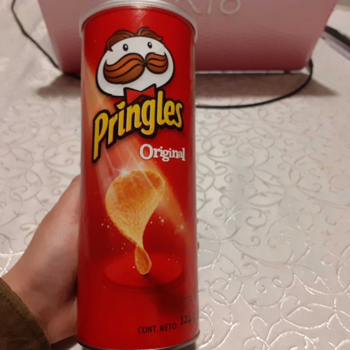 review photo of Pringles Pringles Original shared by @annyruidias on 07 Apr 2020 - review