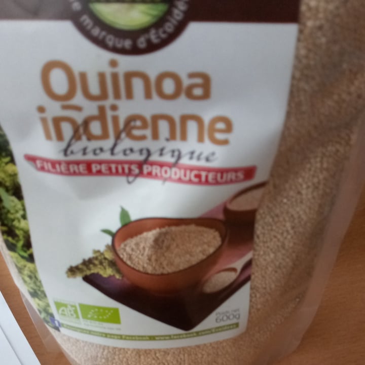 review photo of Ecoidees Quinoa shared by @lleilda on 22 Apr 2022 - review