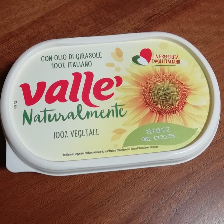 photo of Valle' Naturalmente 100% vegetale shared by @4ngie on  22 Apr 2022 - review