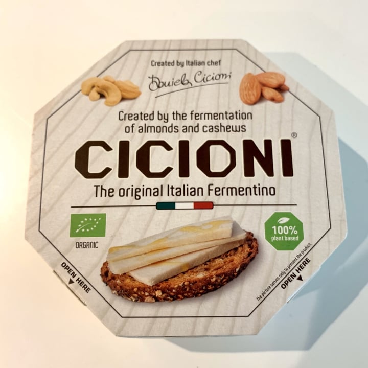 photo of Cicioni Cicioni il fermentino originale  shared by @psykie on  15 Feb 2020 - review