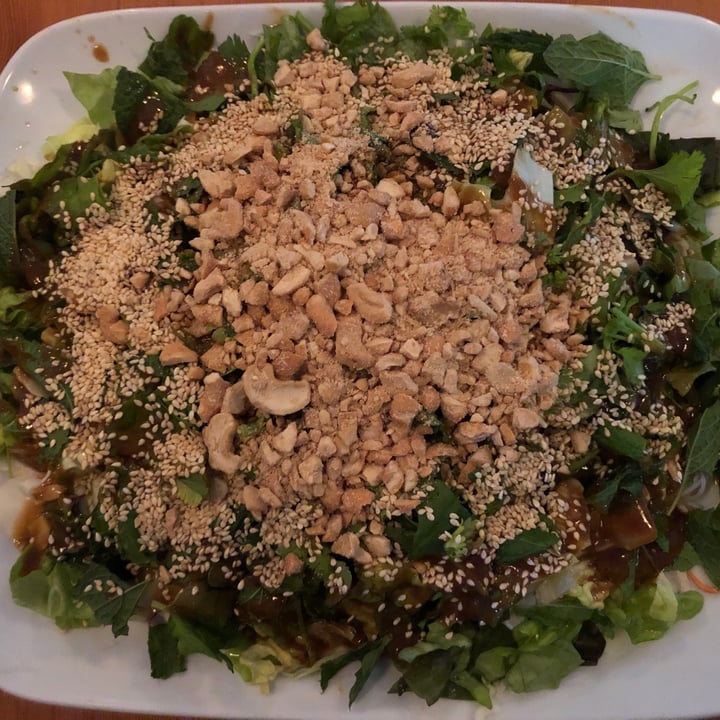 photo of Eve Olive Vietnamese Salad shared by @maggiehertzberg on  24 Jun 2020 - review