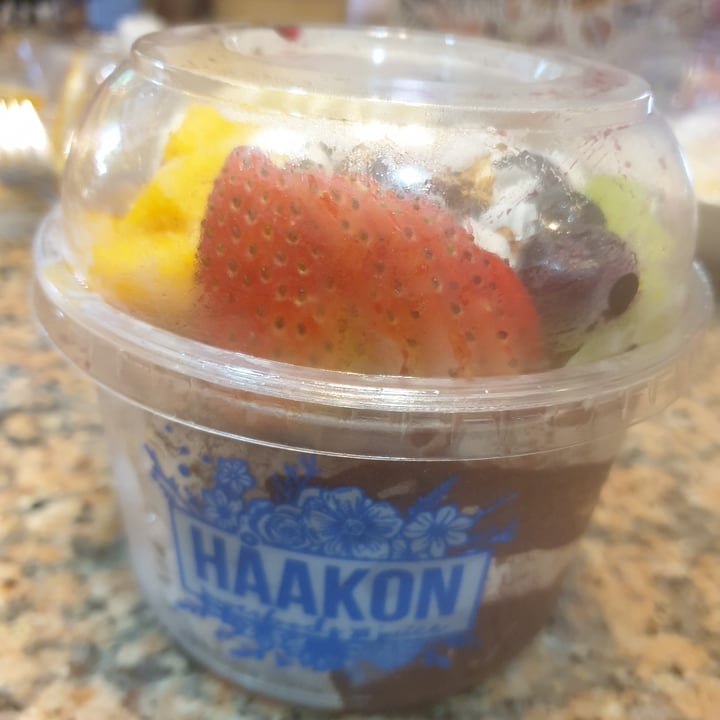 photo of Haakon Superfoods & Juice Classic Acai Bowl shared by @ppyenlin on  06 Jun 2021 - review