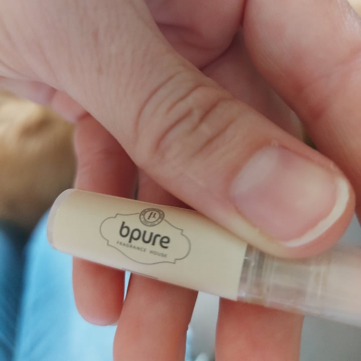 photo of Bpure Essência Vanilla shared by @carinabkv on  29 Apr 2022 - review